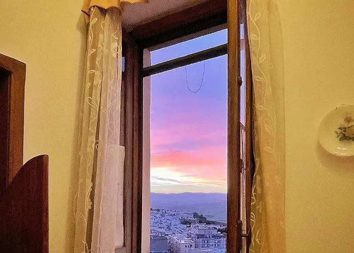 Bed & Breakfast In Centro - Bellavista House Pisticci