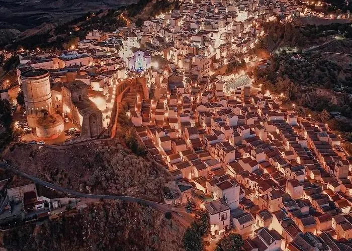 Bed & Breakfast In Centro - Bellavista House 3*